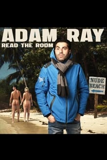 Poster do filme Adam Ray: Read the Room