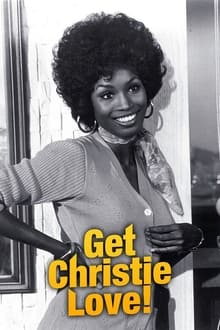Poster da série Get Christie Love!