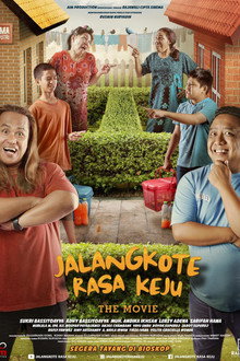 Jalangkote Rasa Keju the Movie