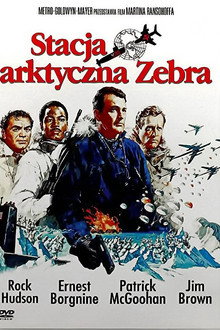 Stacja arktyczna Zebra
