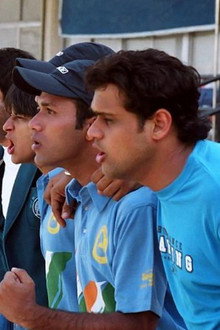 Say Salaam India: 'Let's Bring the Cup Home'