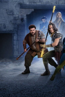 The New Legends of Monkey