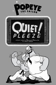 Quiet! Pleeze