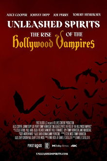 Unleashed Spirits: The Rise of the Hollywood Vampires