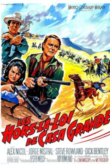 Les Hors-la-loi de Casa Grande