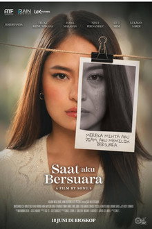Saat Aku Bersuara