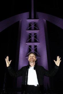 David Guetta : United at Home - Dubai