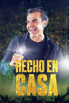 Adrián Uribe: Hecho en Casa