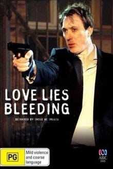 Poster do filme Love Lies Bleeding