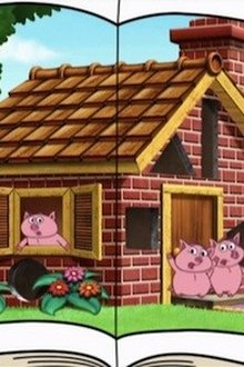 Dora Saves the Three Lil' Piggies