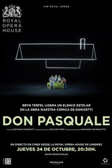 Royal Opera House: Don Pasquale