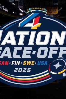 Four Nations Facing Off