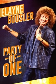 Poster do filme Elayne Boosler: Party of One