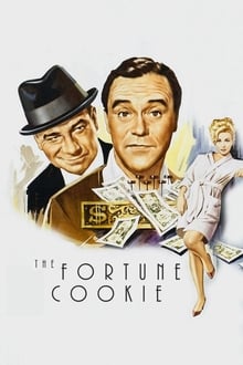 The Fortune Cookie movie poster