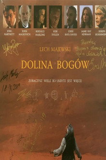 Dolina Bogów