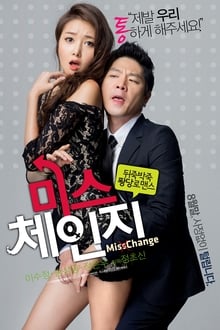 Poster do filme Miss Change