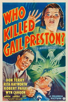 Who Killed Gail Preston?