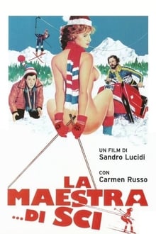 Poster do filme Ski Mistress