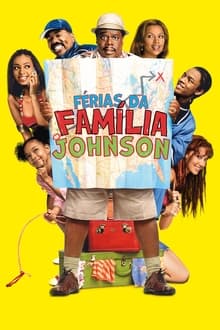 Poster do filme Férias da Família Johnson