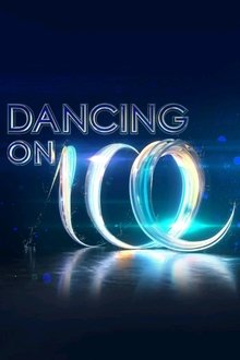 Dancing on Ice tv show poster