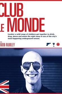 Poster do filme Club Le Monde