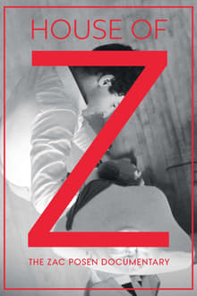 Poster do filme House of Z