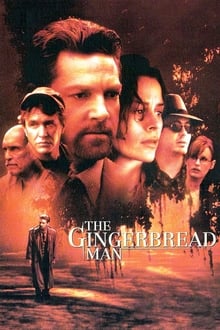 The Gingerbread Man movie poster