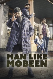 Poster da série Man Like Mobeen
