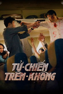 Tử Chiến Trên Không – Hijacked (2025)