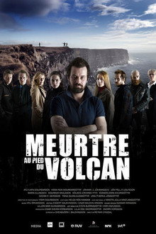 Meurtre au pied du volcan