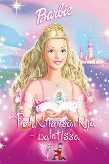 Barbie Pähkinänsärkijä-baletissa