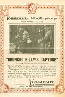 Broncho Billy's Capture