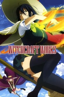 Poster da série Witch Craft Works