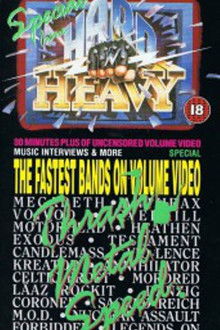 Hard N' Heavy Thrash Metal Speed Special