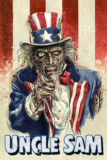 Uncle Sam movie poster