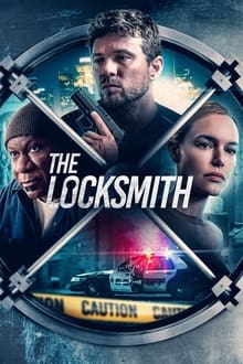 Poster do filme The Locksmith