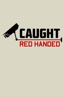 Poster da série Caught Red Handed