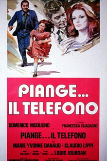 Poster do filme Piange… il telefono