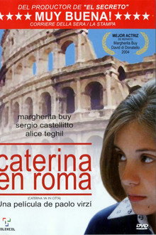 Caterina se va a Roma