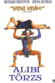 Alibi törzs