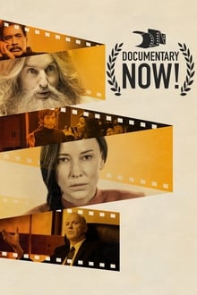 Documentary Now! tv show poster