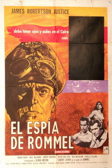El espía de Rommel