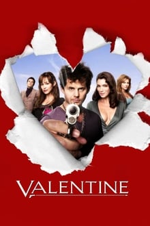Valentine, Inc. tv show poster