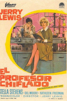 El profesor chiflado