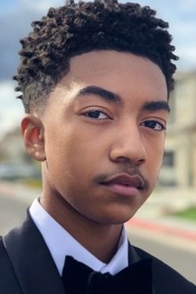 Photo of Miles Brown