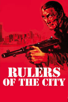 Poster do filme Rulers of the City