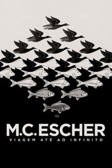 Poster do filme Escher: Uma Jornada ao Infinito