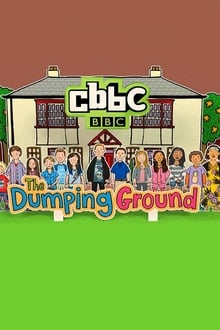 Poster da série The Dumping Ground