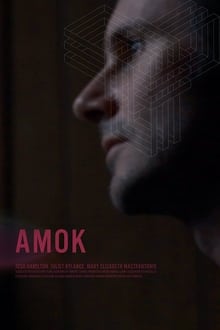 Amok movie poster