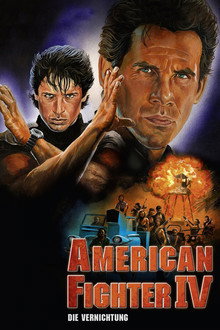 American Fighter 4: Die Vernichtung